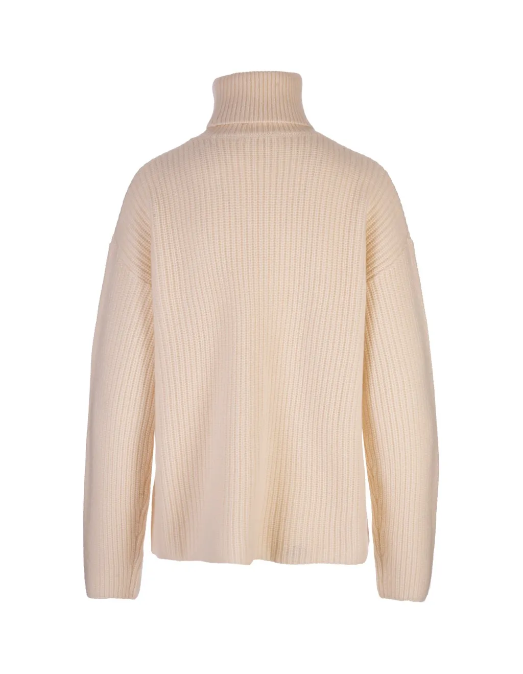 P.A.R.O.S.H. Roll Neck Straight Hem Jumper