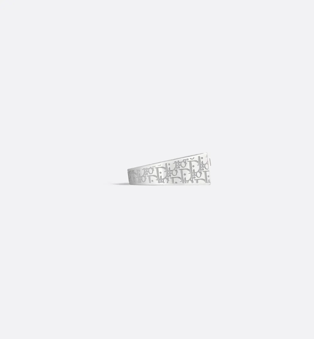 Dior Sparkle Signet Ring