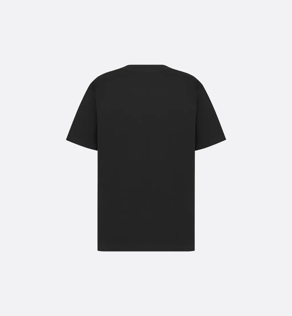 Dior Mountain T-Shirt, Relaxed Fit