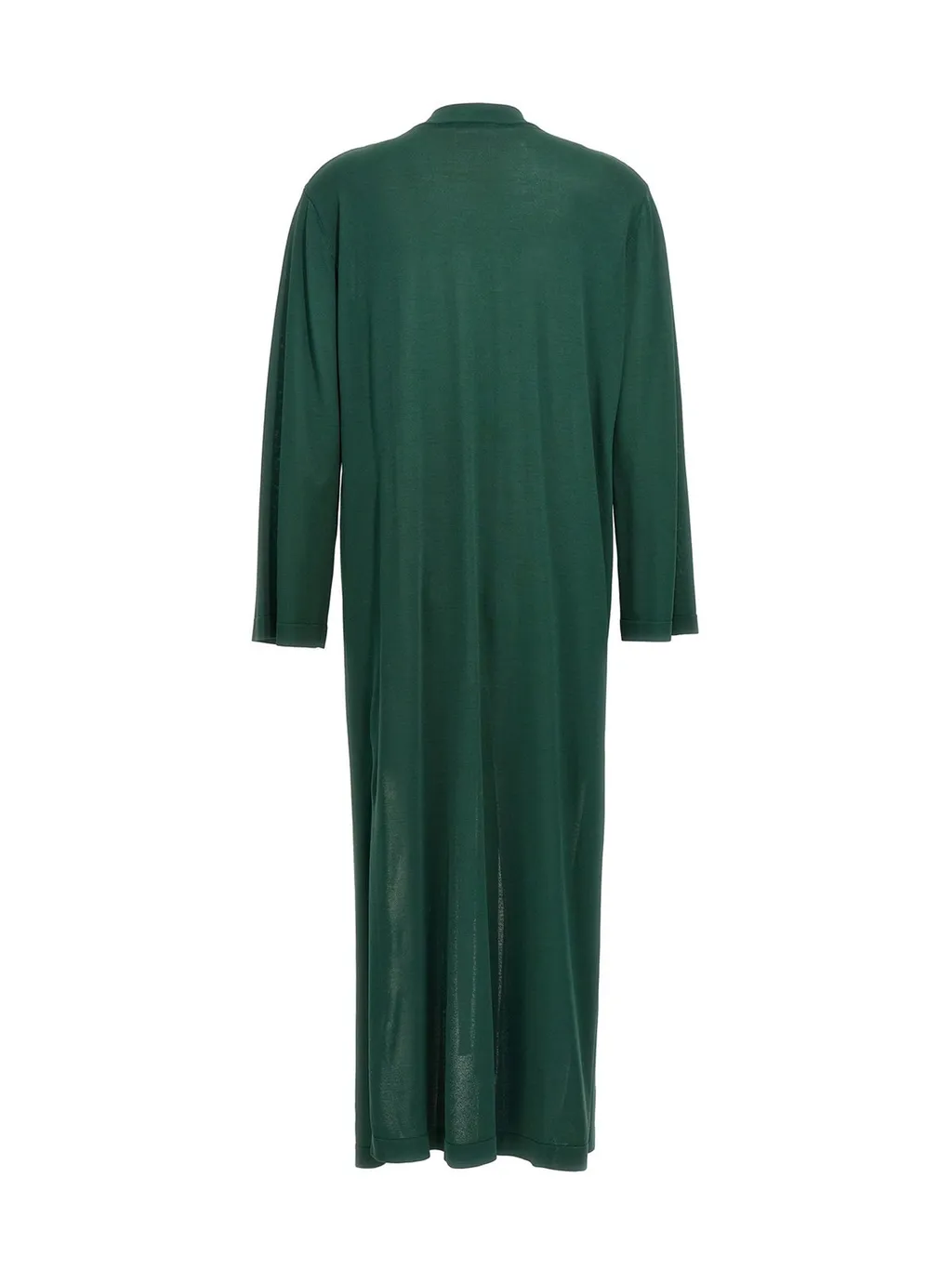 P.A.R.O.S.H. V-Neck Long-Sleeved Cardi-Coat