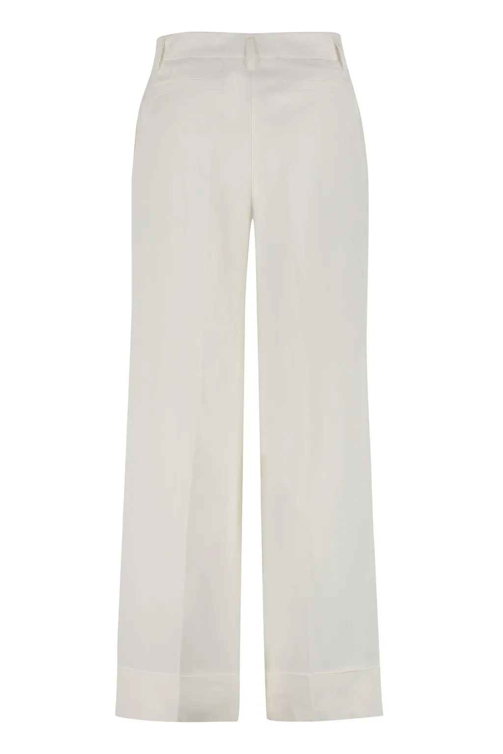 P.A.R.O.S.H. Wide Leg Trousers