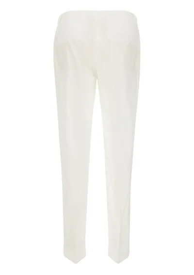 P.A.R.O.S.H. Cropped Tailored Trousers