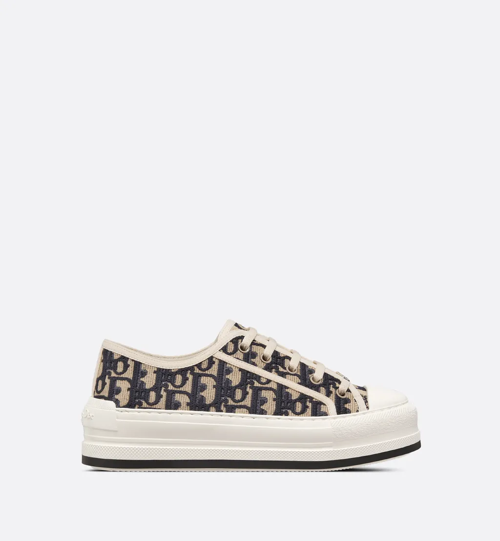 Walkdior Platform Sneaker N