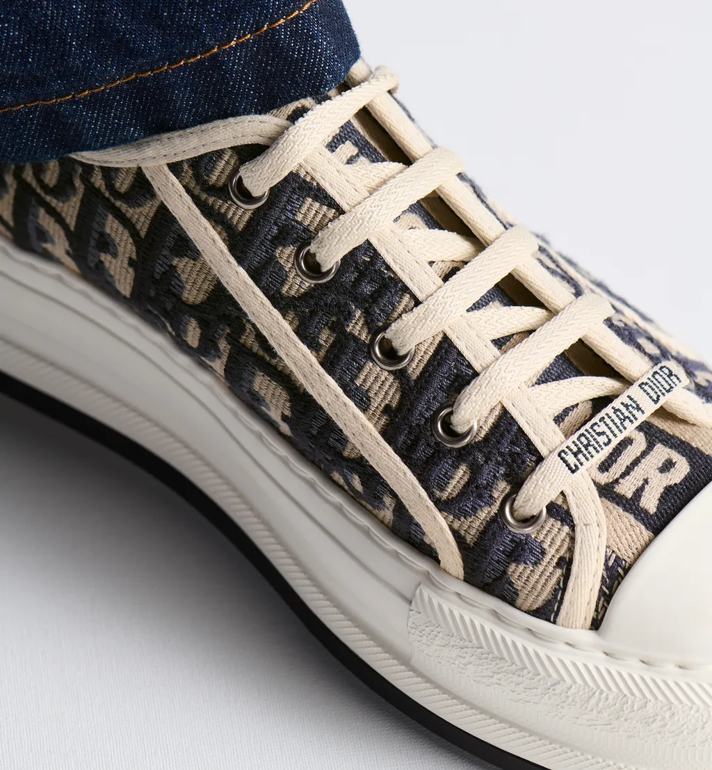 Walkdior Platform Sneaker N