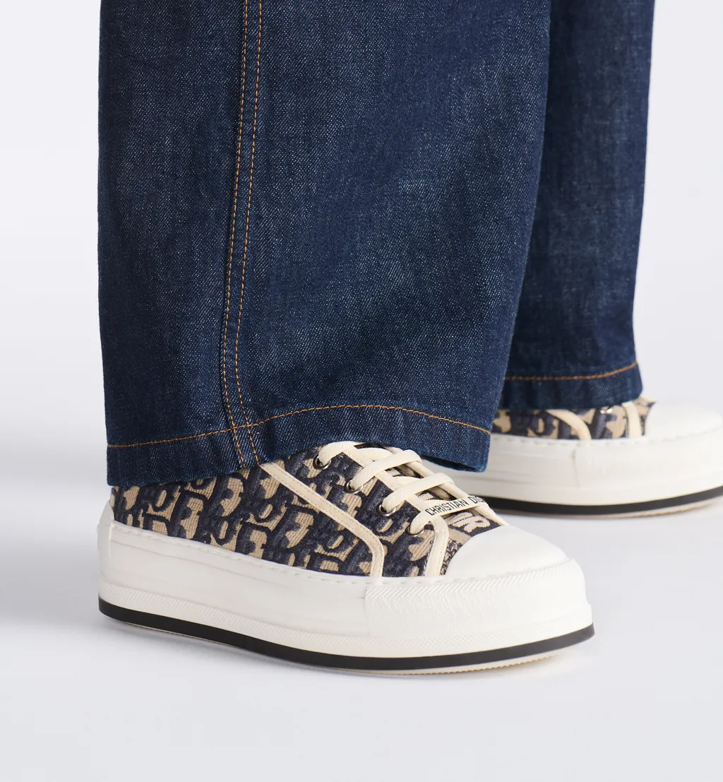 Walkdior Platform Sneaker N