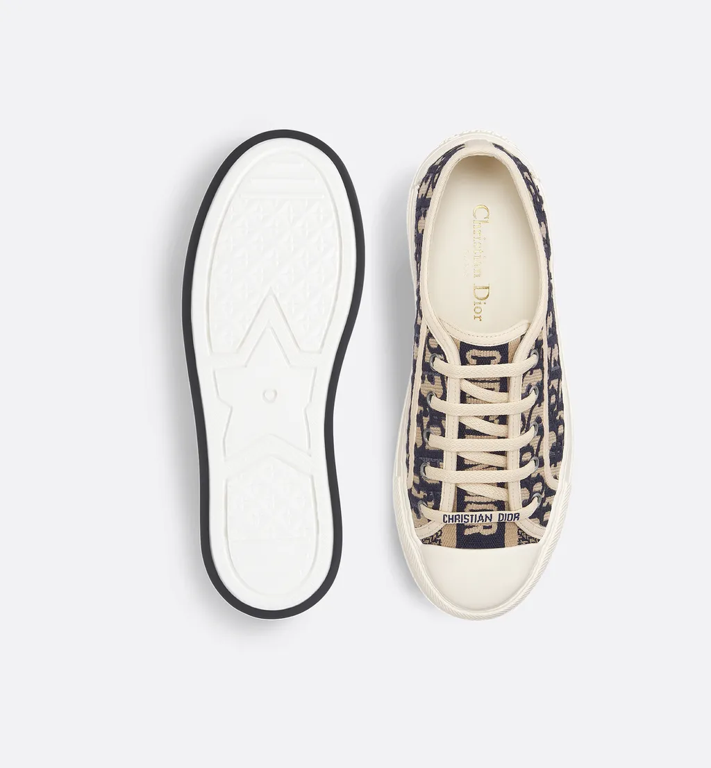 Walkdior Platform Sneaker N