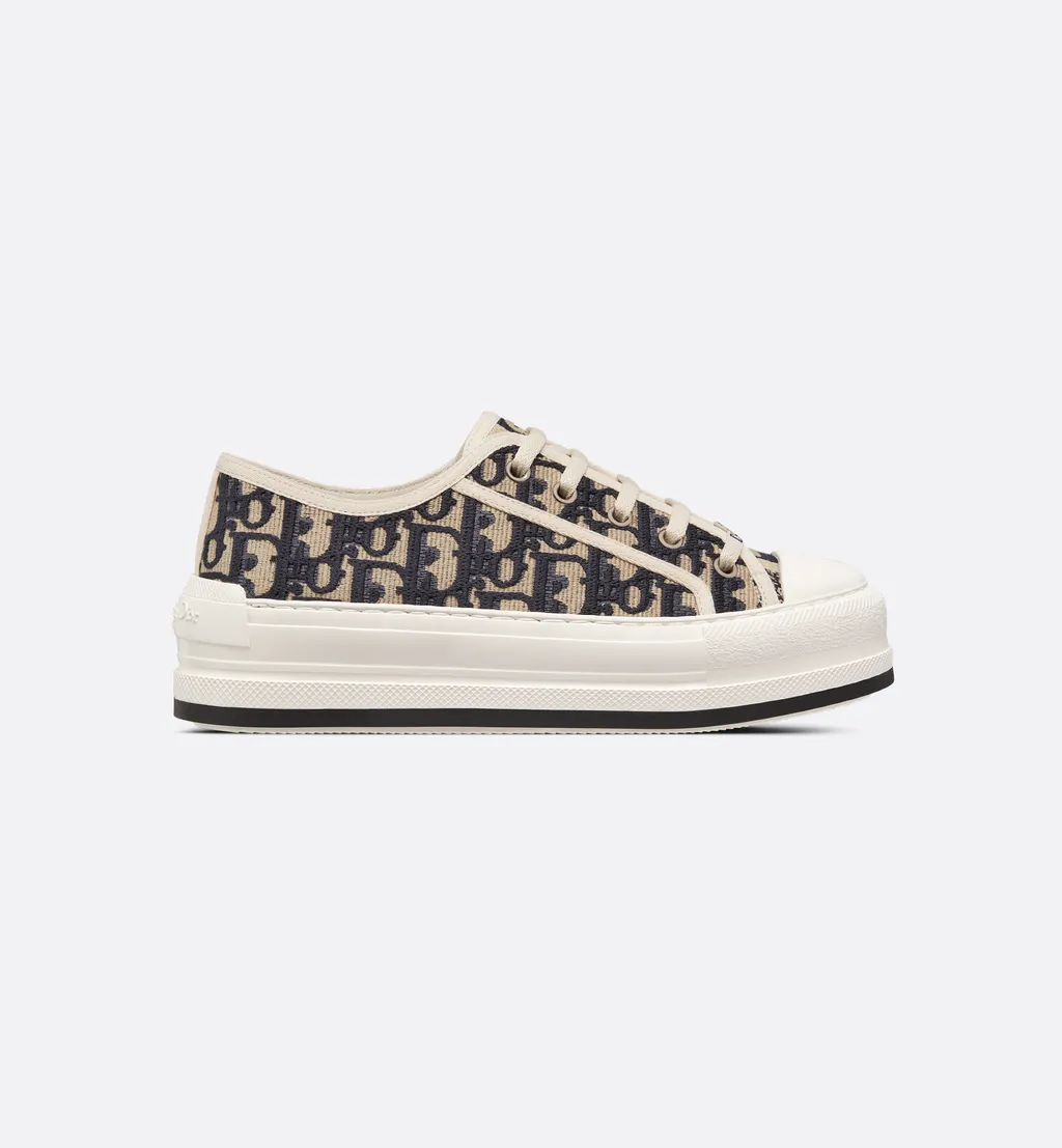 Walkdior Platform Sneaker N