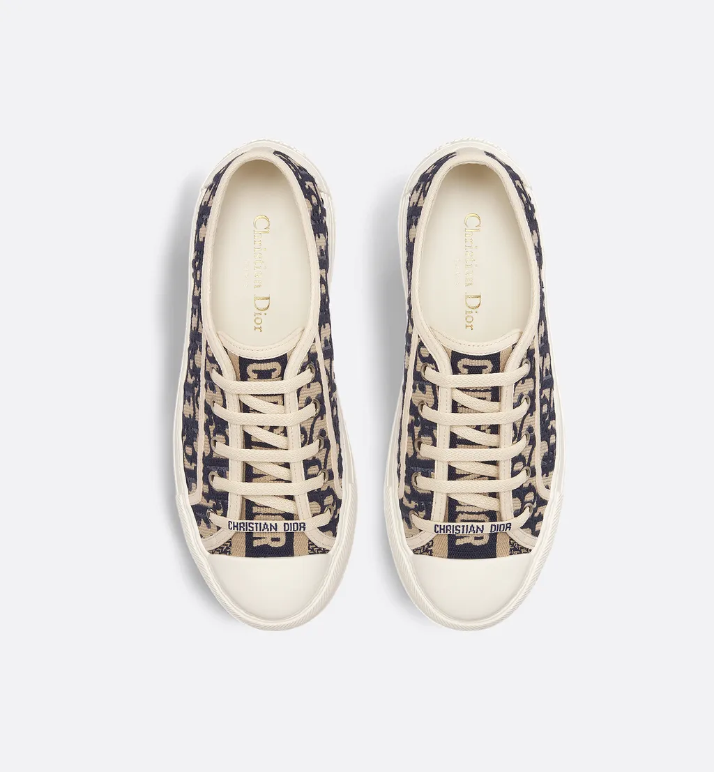 Walkdior Platform Sneaker N