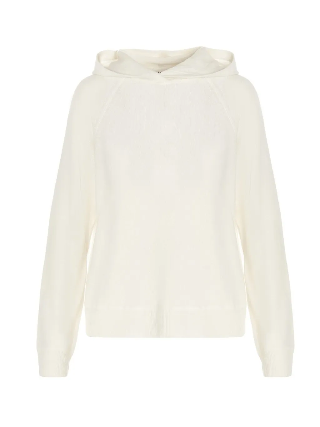 P.A.R.O.S.H. Long Sleeved Knitted Hoodie