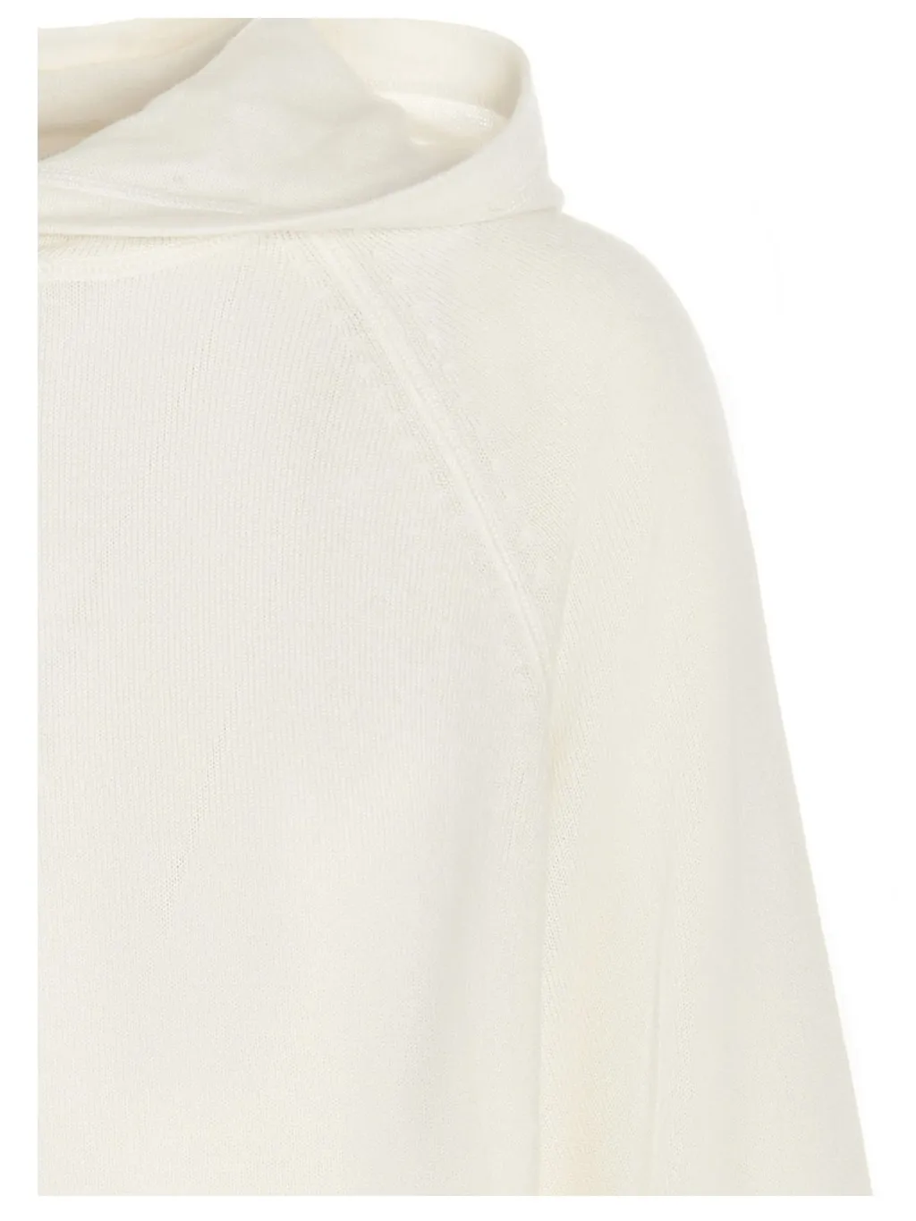 P.A.R.O.S.H. Long Sleeved Knitted Hoodie
