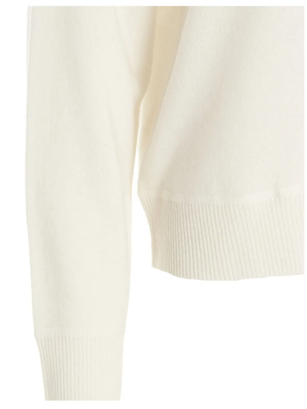P.A.R.O.S.H. Long Sleeved Knitted Hoodie