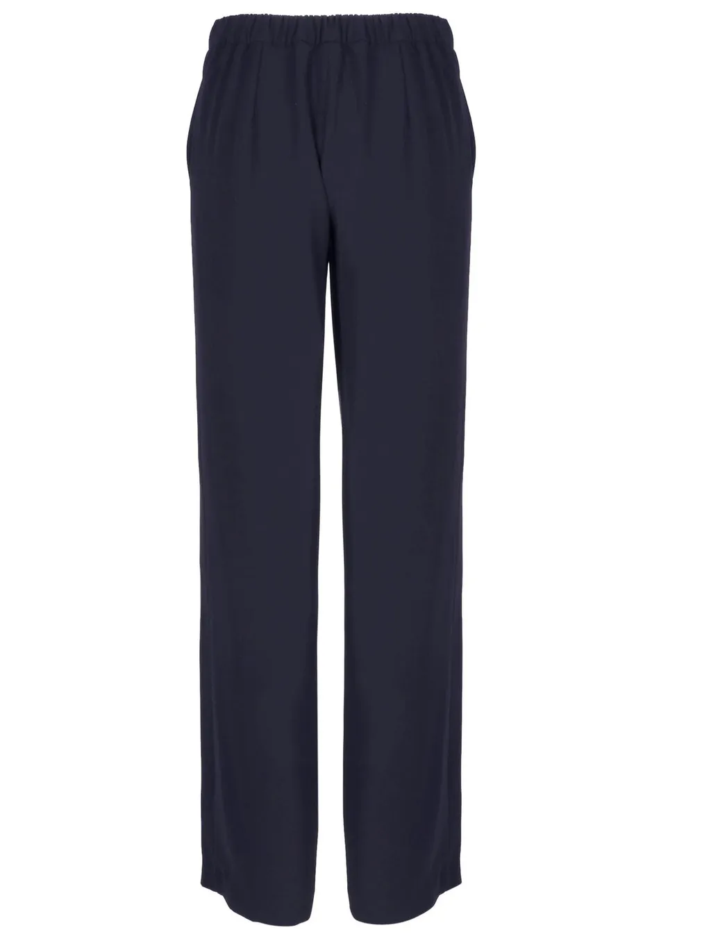 P.A.R.O.S.H. Mid-Rise Straight-Leg Trousers