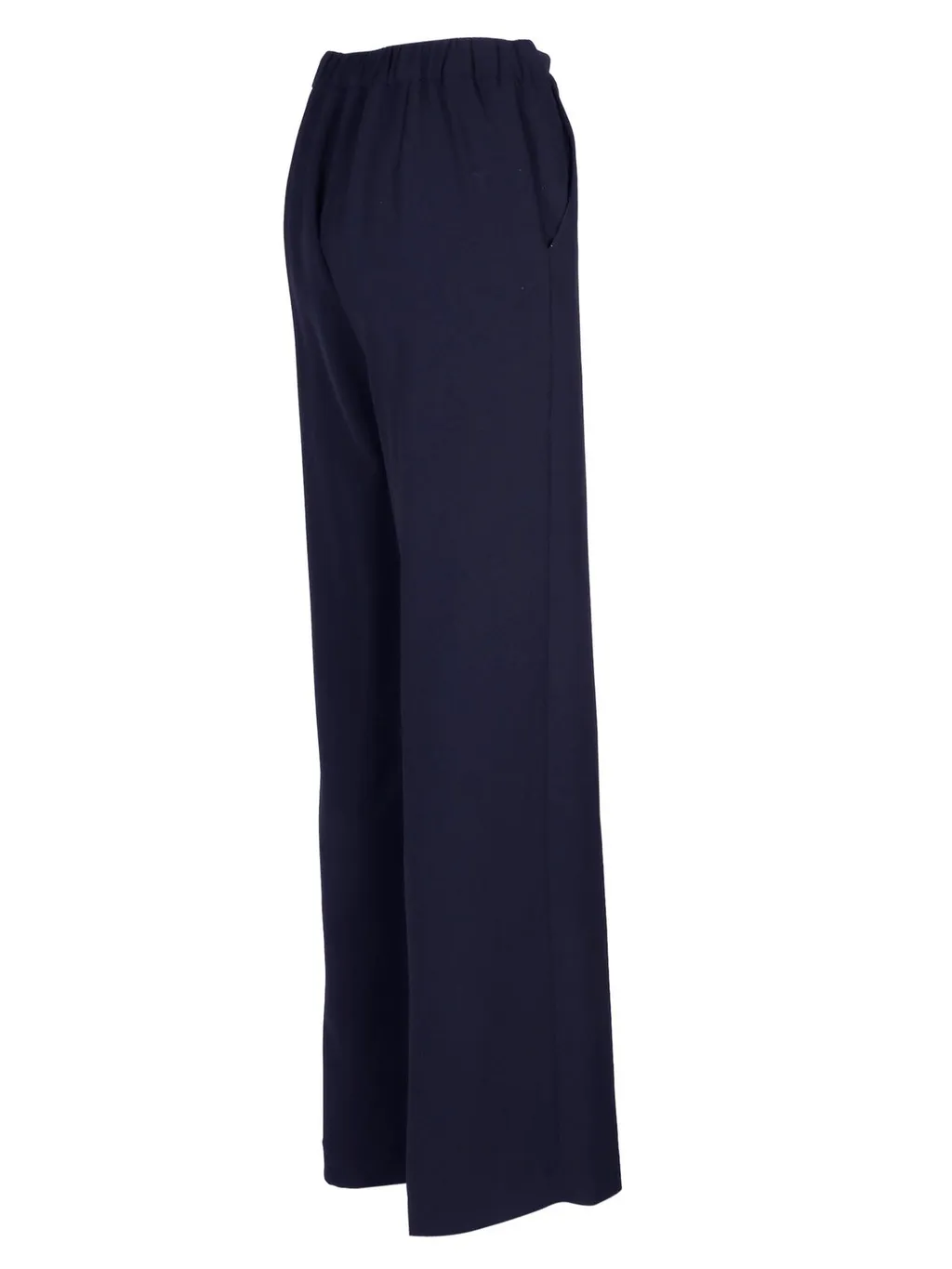 P.A.R.O.S.H. Mid-Rise Straight-Leg Trousers