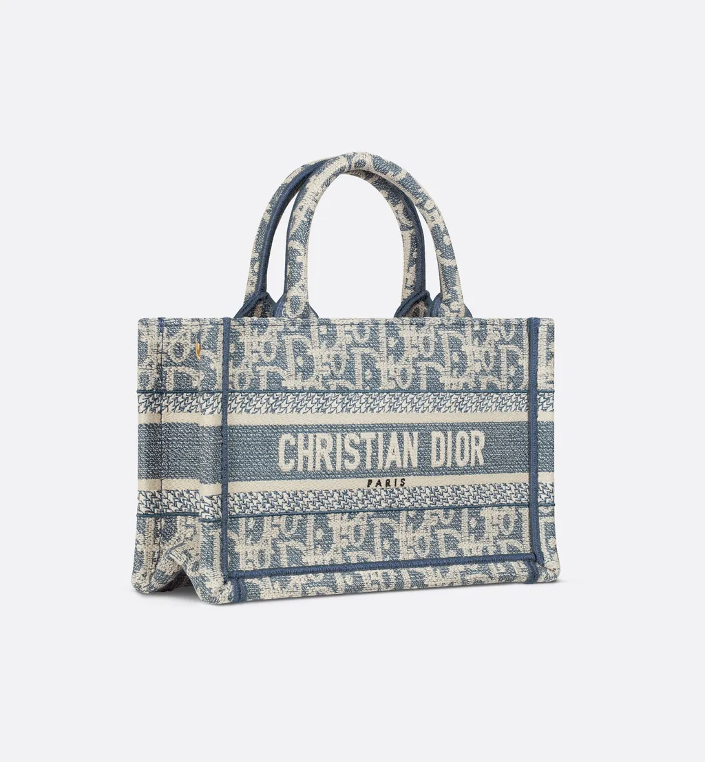 Mini Dior Book Tote