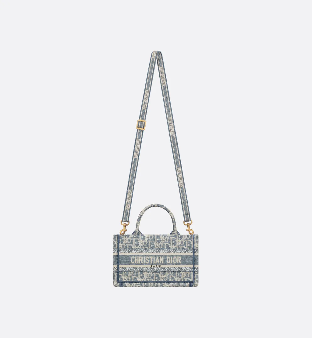 Mini Dior Book Tote