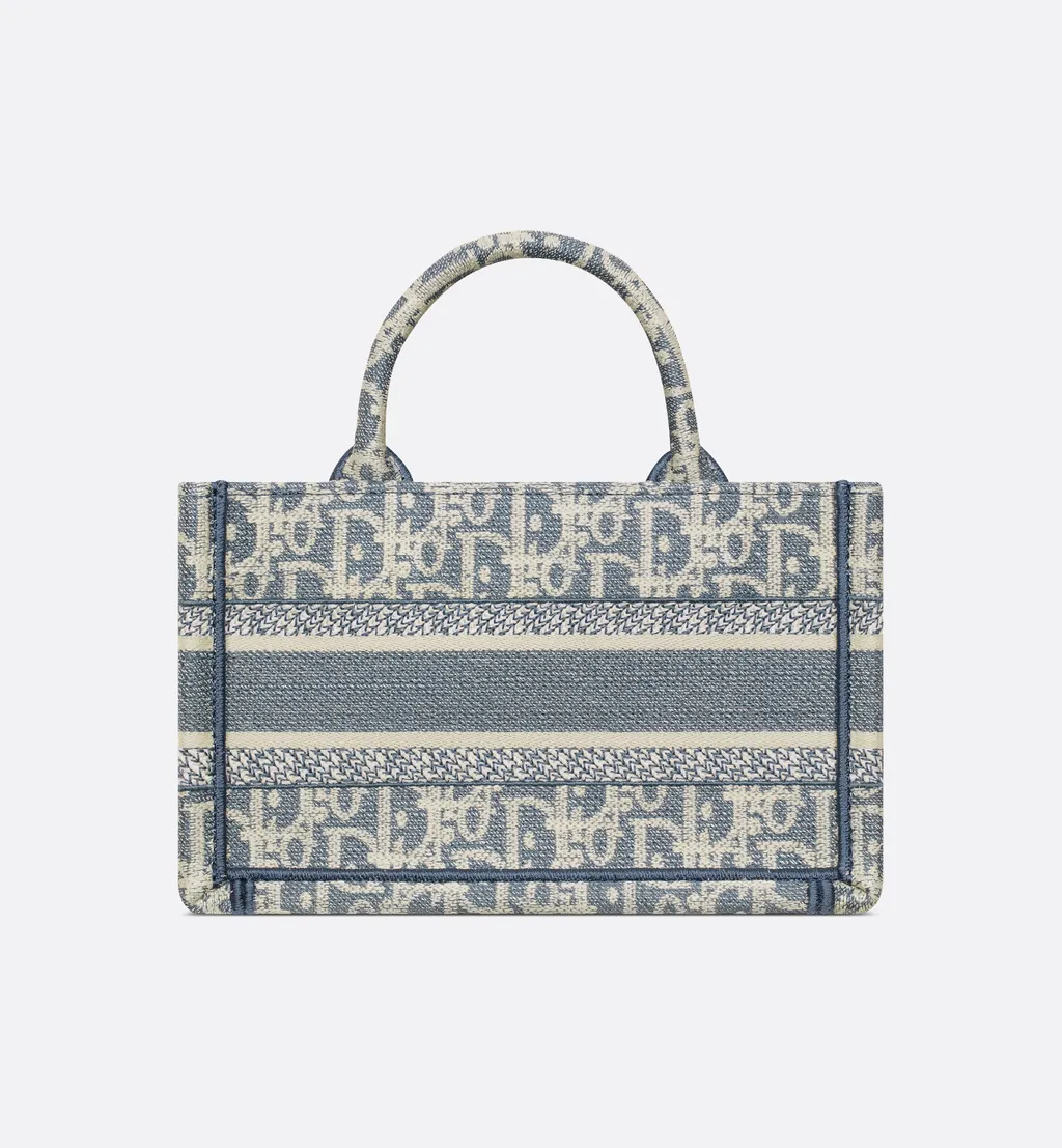 Mini Dior Book Tote