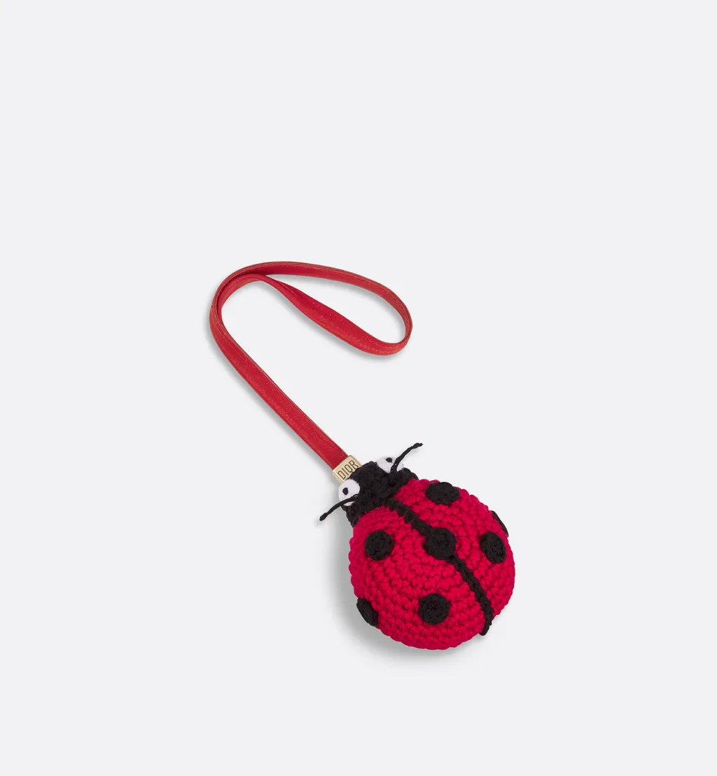 Kids' Ladybug Charm