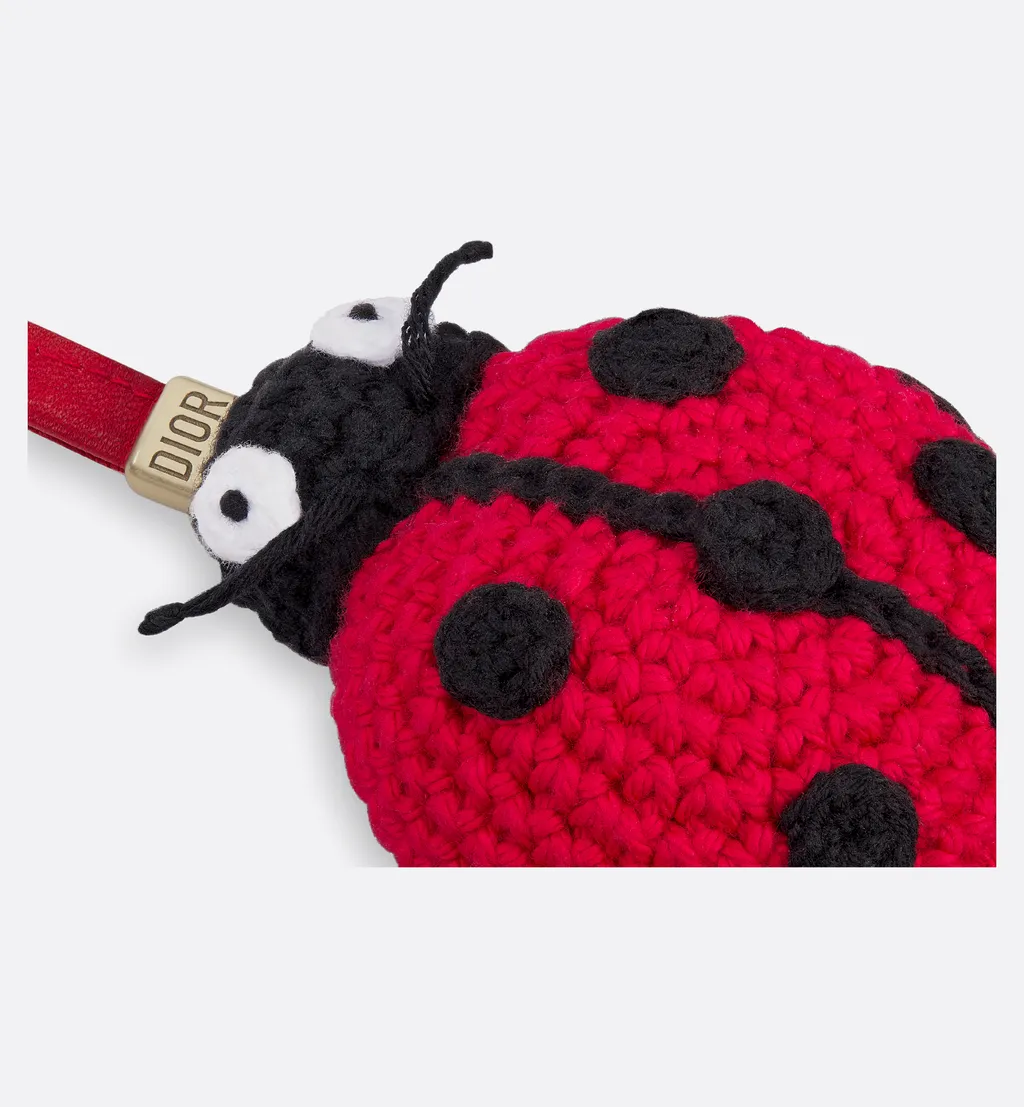 Kids' Ladybug Charm