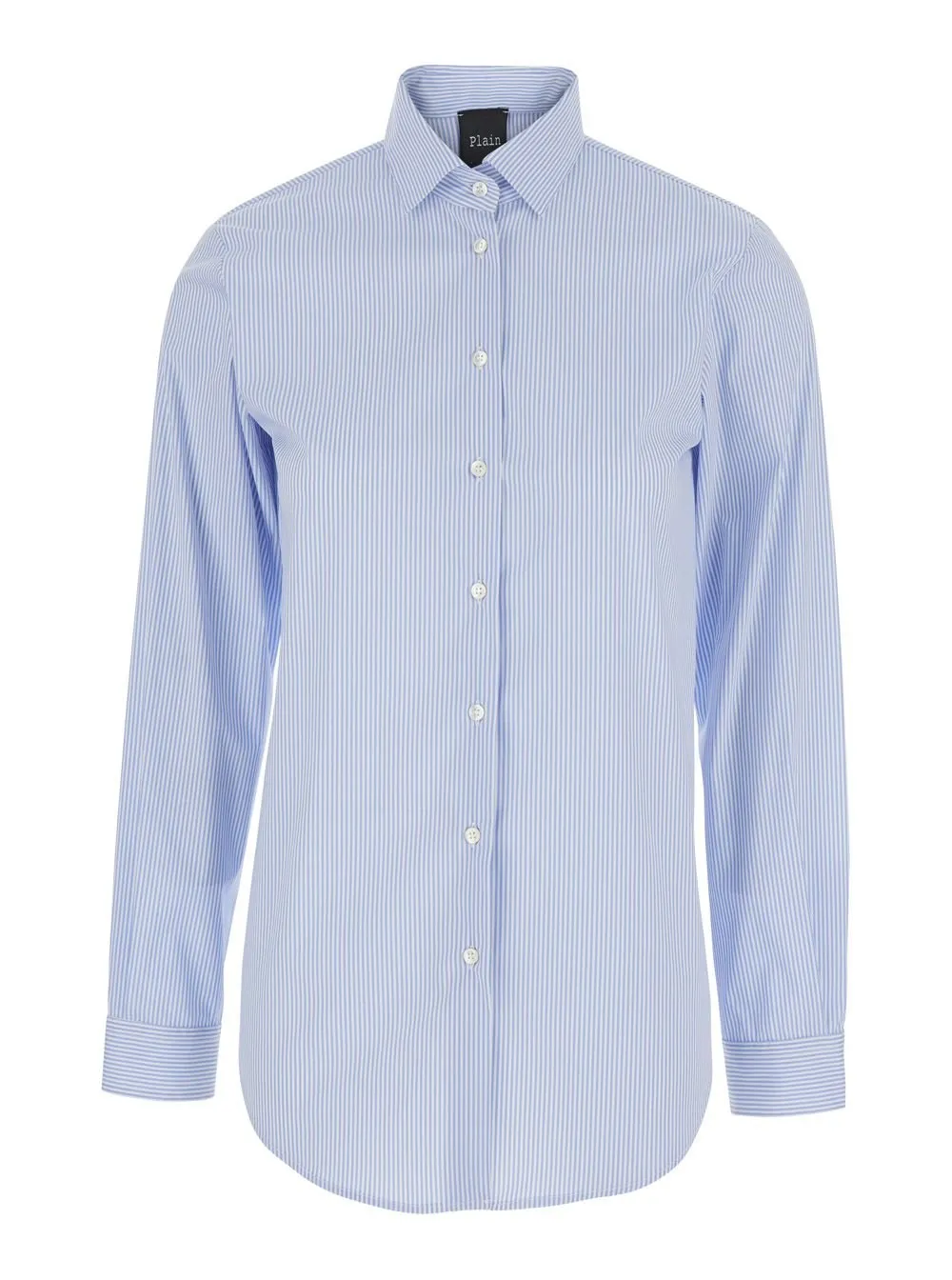 Plain Classic Collar Shirt
