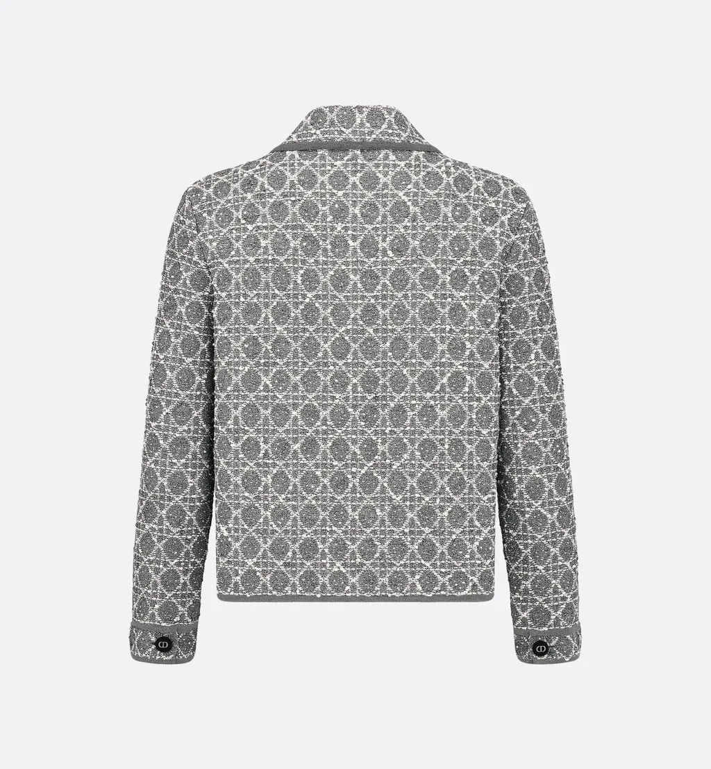 Macrocannage Jacket