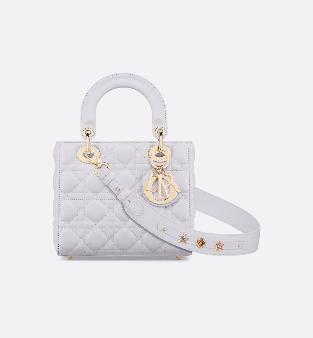 Small Lady Dior My Abcdior Bag