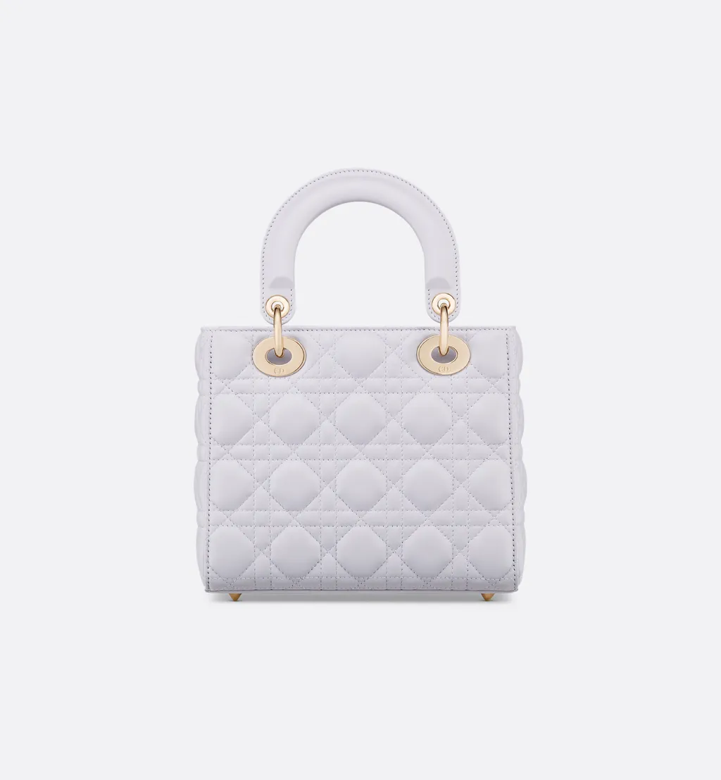 Small Lady Dior My Abcdior Bag