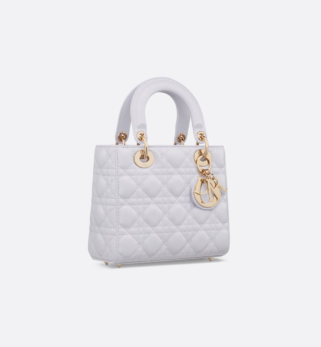 Small Lady Dior My Abcdior Bag