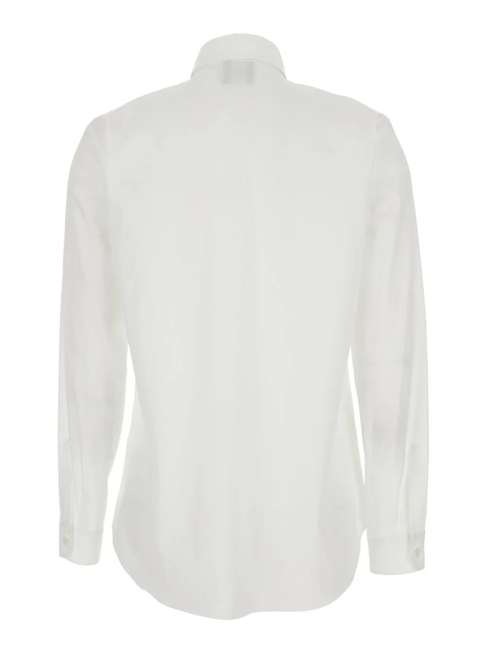 Plain Classic Collar Shirt