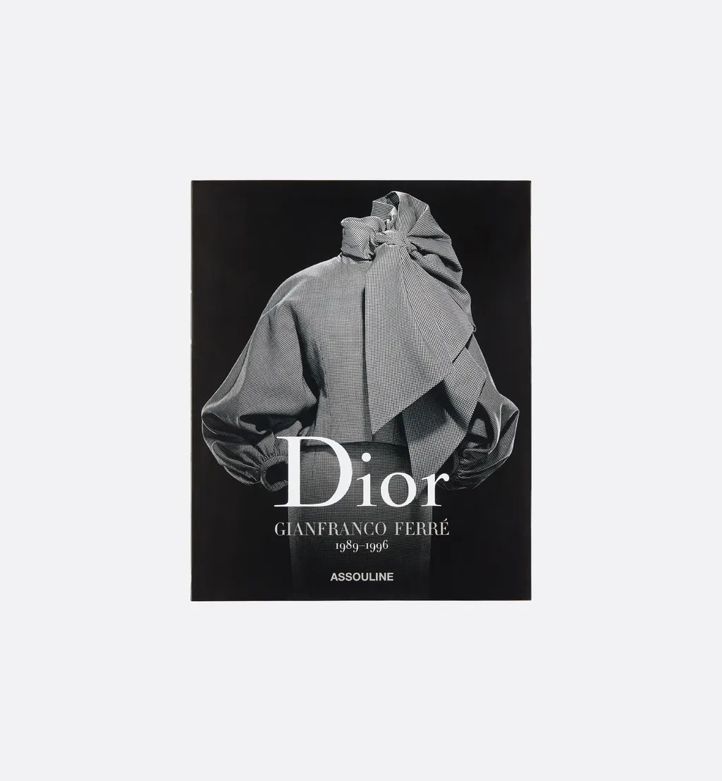 Book: Dior By Gianfranco Ferré
