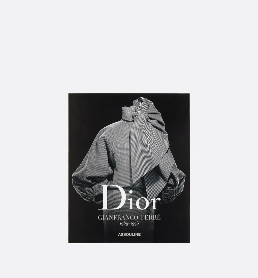 Book: Dior By Gianfranco Ferré