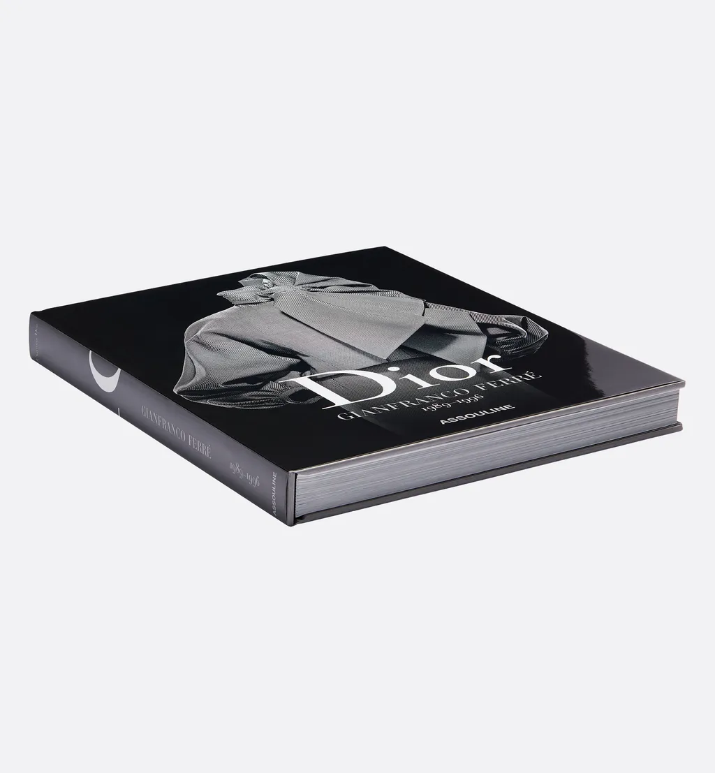 Book: Dior By Gianfranco Ferré