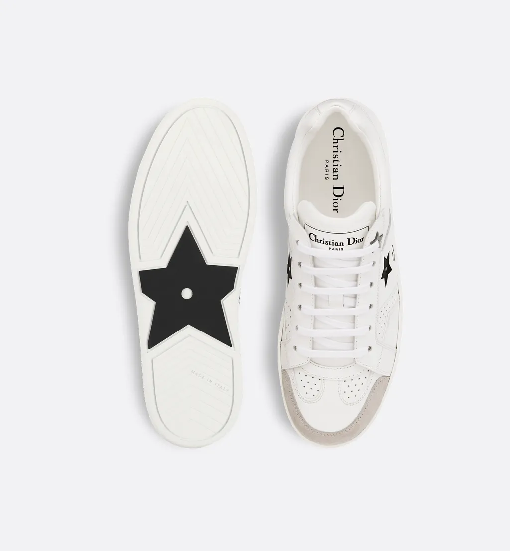 Dior Star Sneaker
