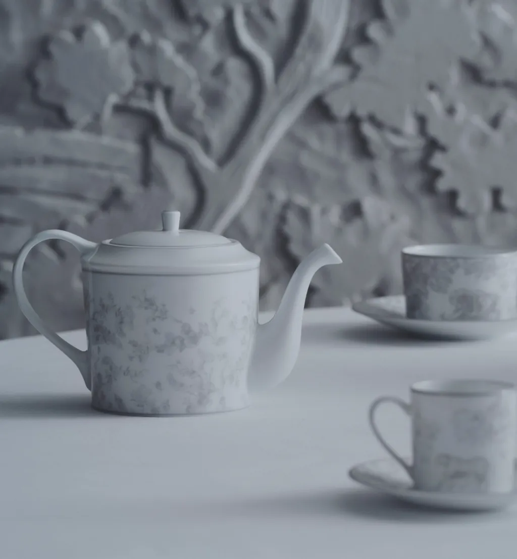Breakfast Saucer
