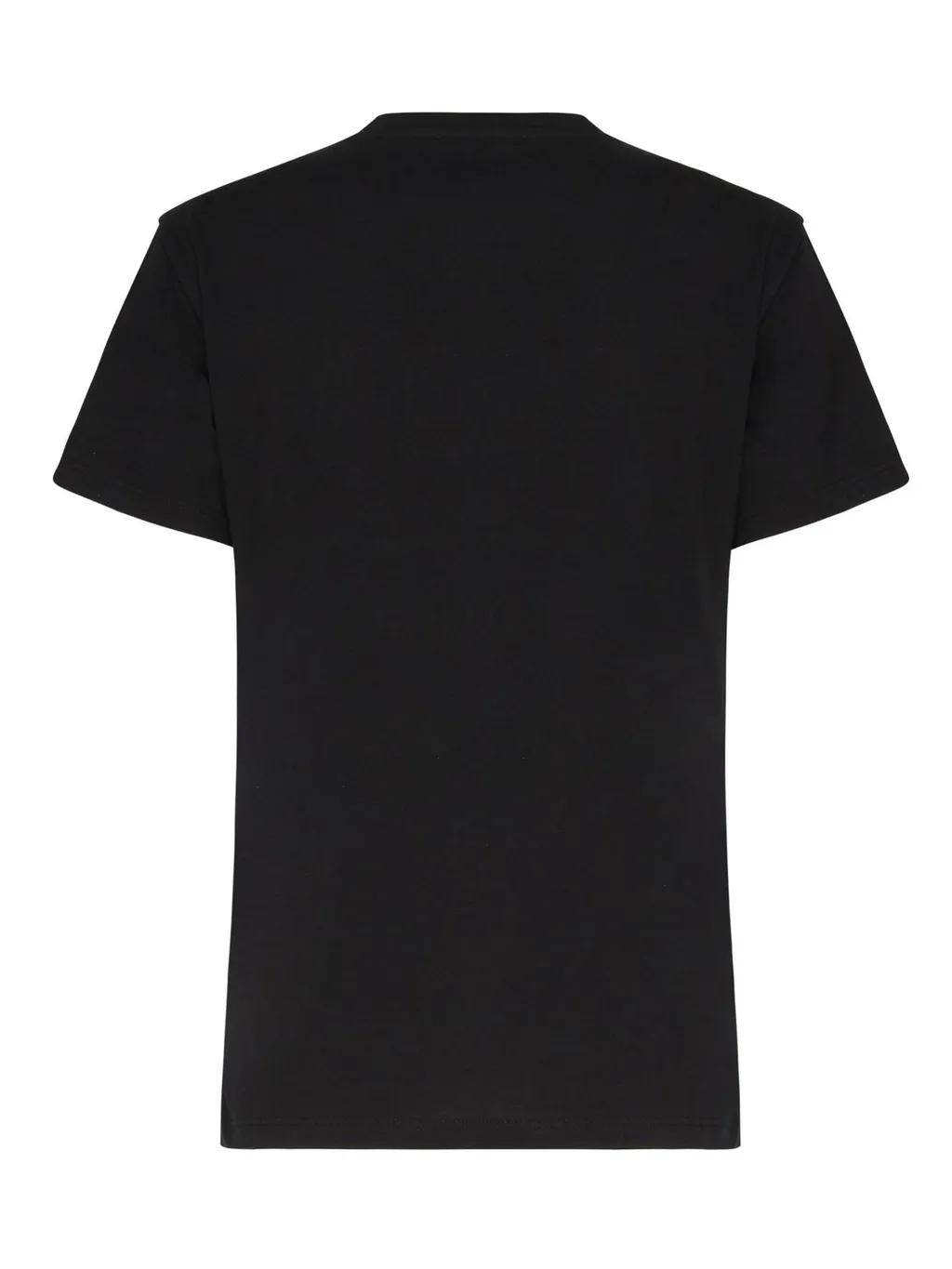 Ottod'ame Crewneck Short Sleeve Top