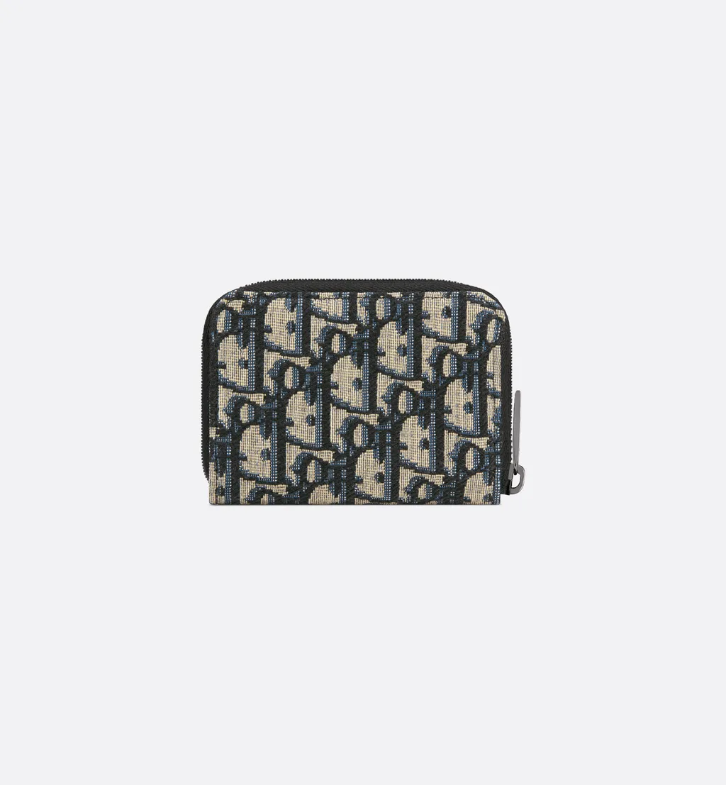 Zipped Coin Purse