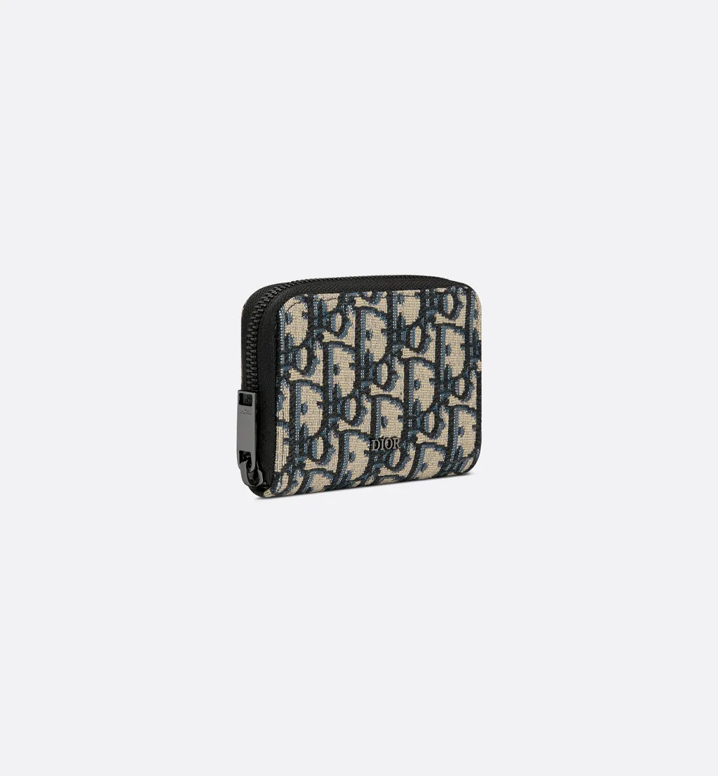Zipped Coin Purse
