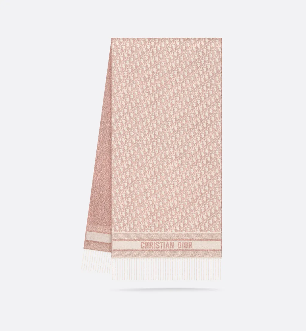 Dior Oblique Scarf