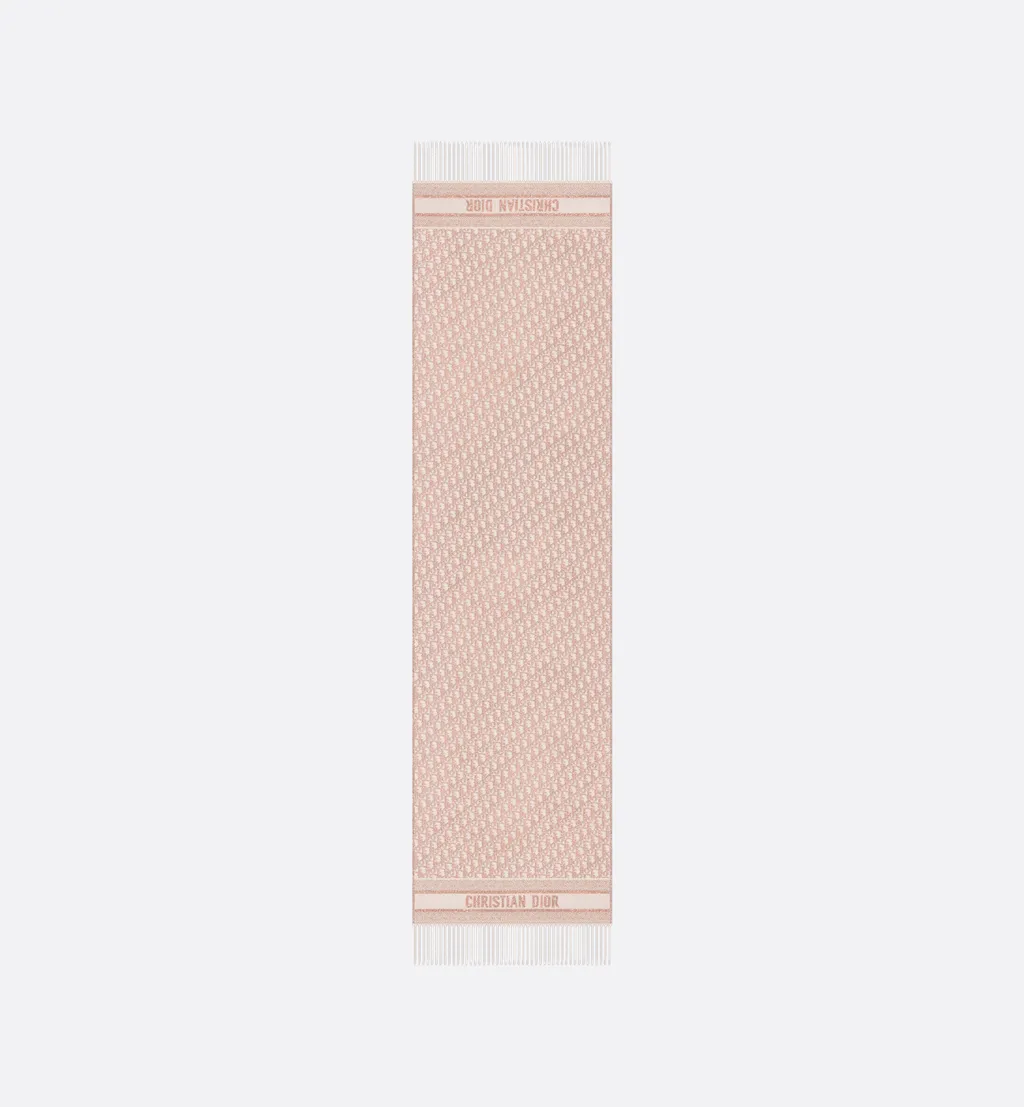 Dior Oblique Scarf