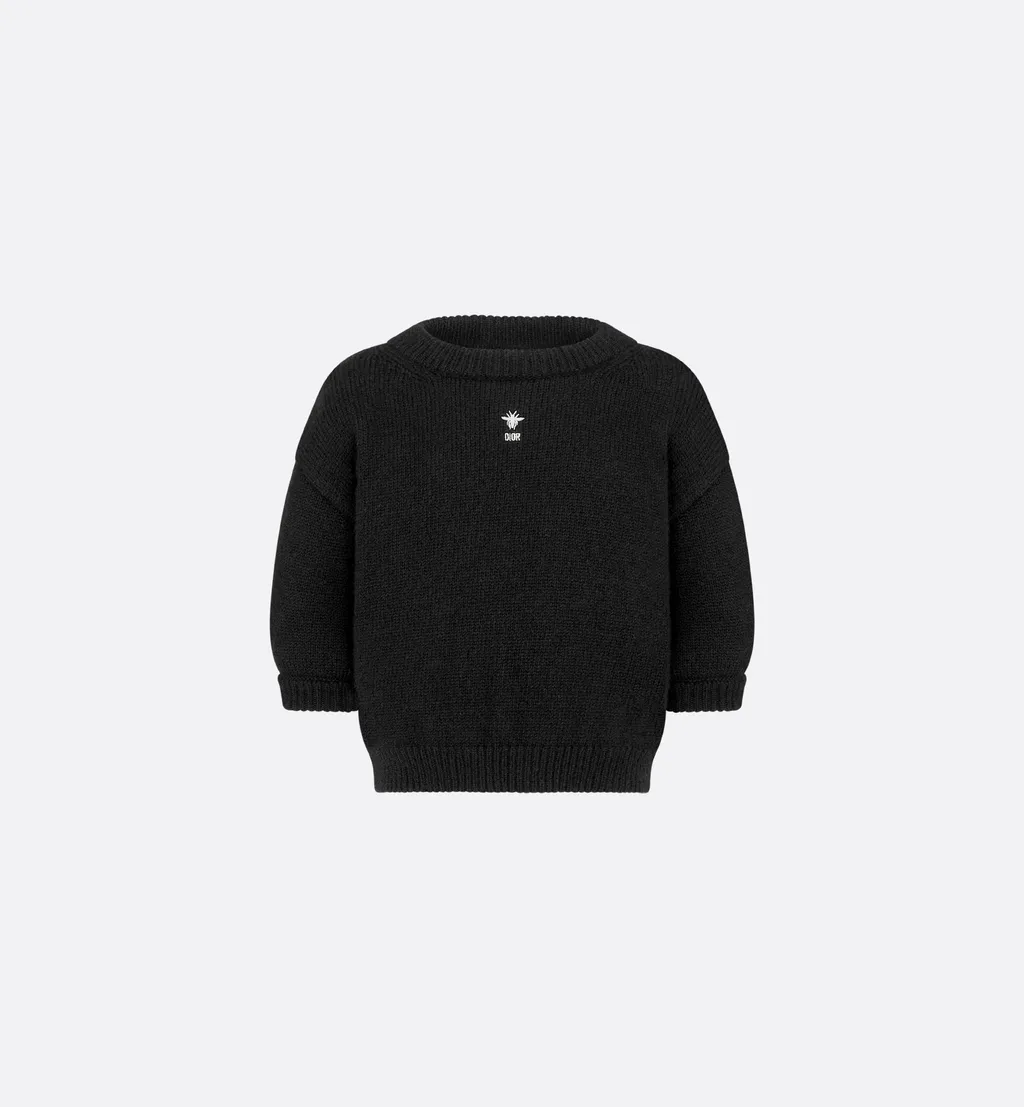 Kids' Short-Sleeved Sweater