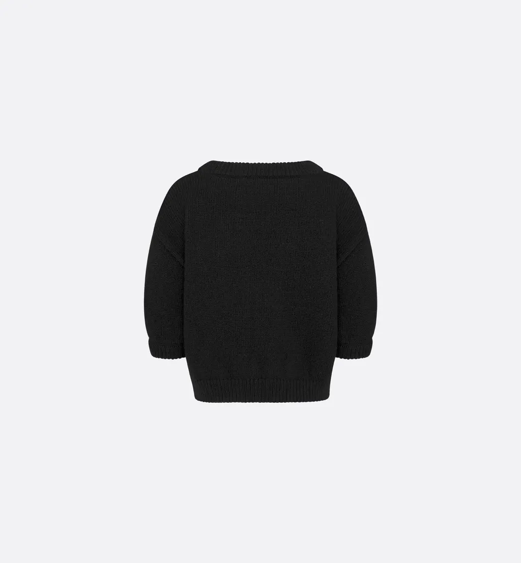 Kids' Short-Sleeved Sweater