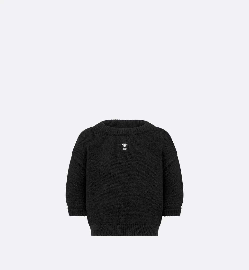 Kids' Short-Sleeved Sweater