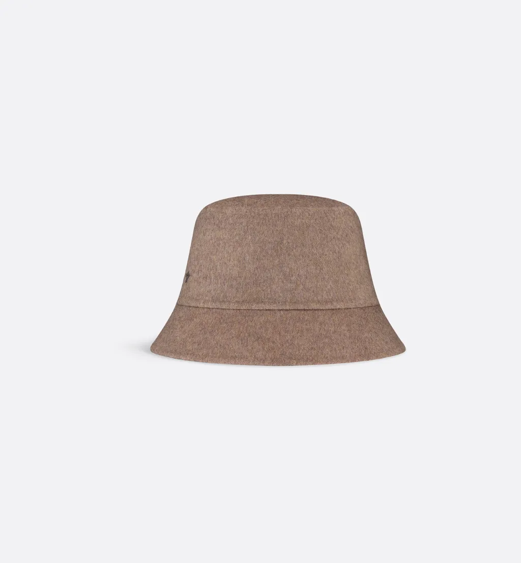 Teddy-D Reversible Small Brim Bucket Hat