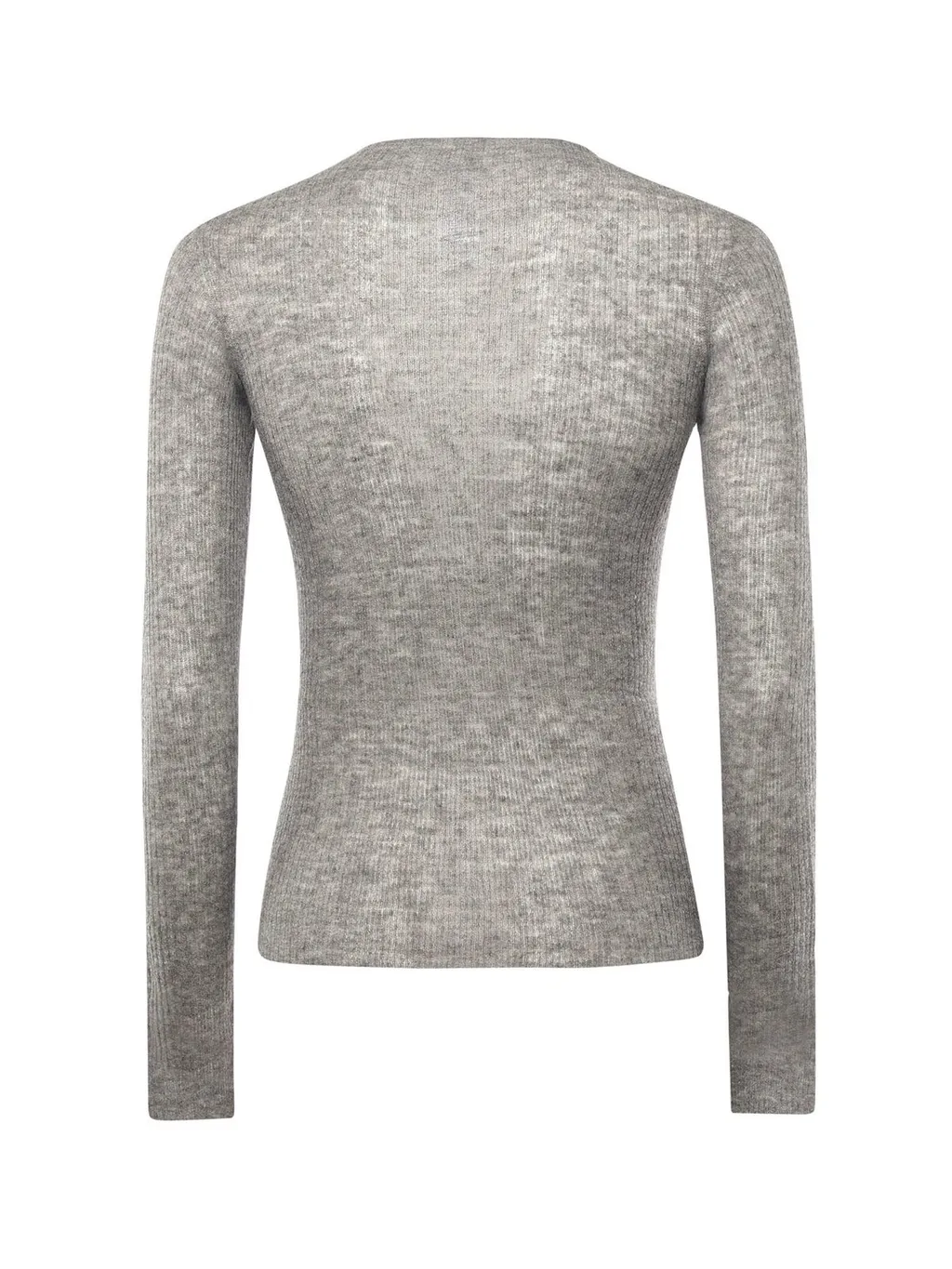 Ottod'ame Ribbed Slim-Fit Knitwear