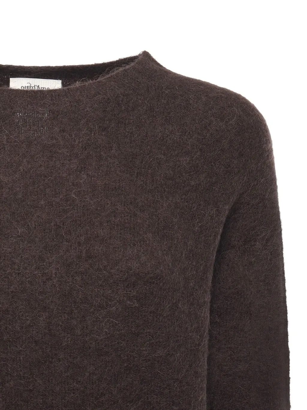 Ottod'ame Crew Neck Knitwear