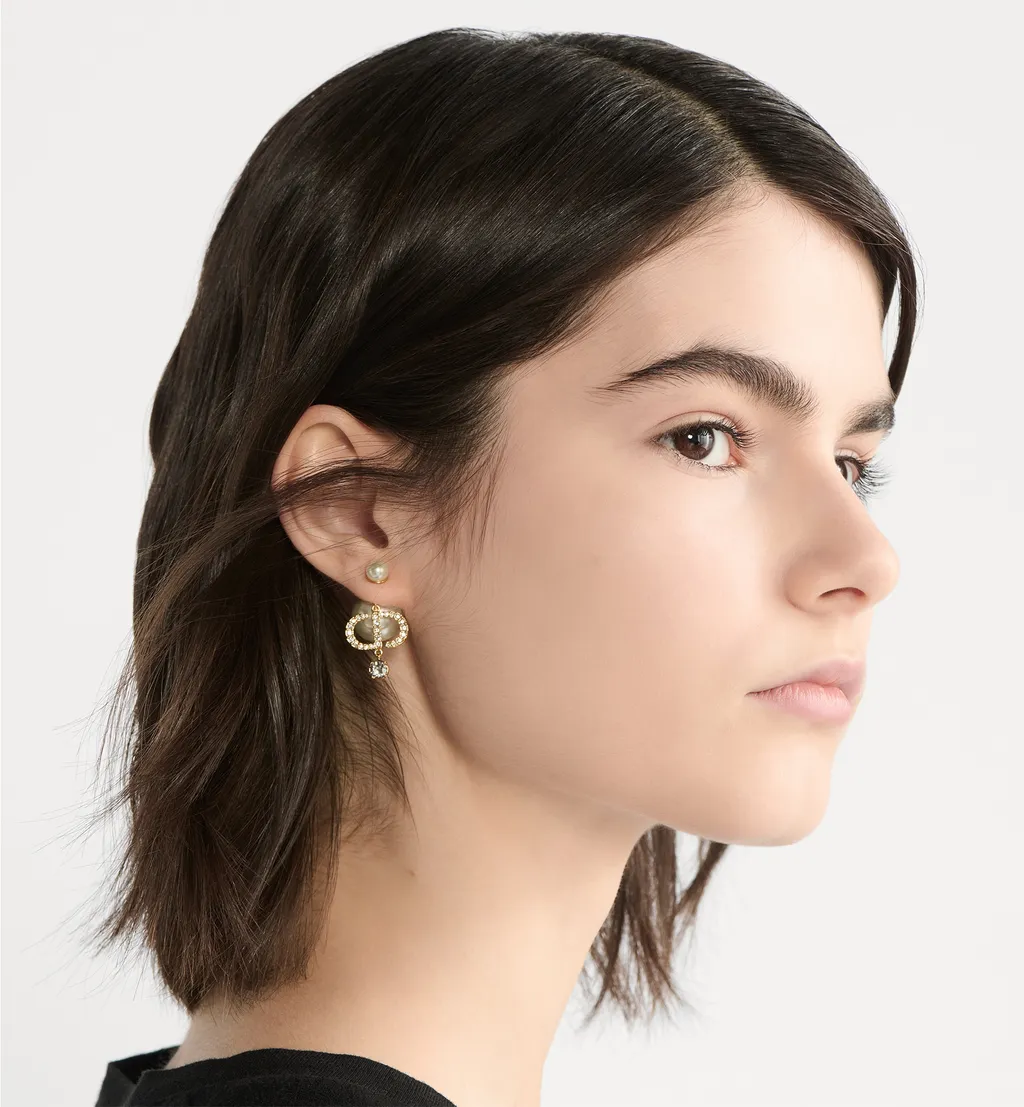 Dior Tribales Earrings