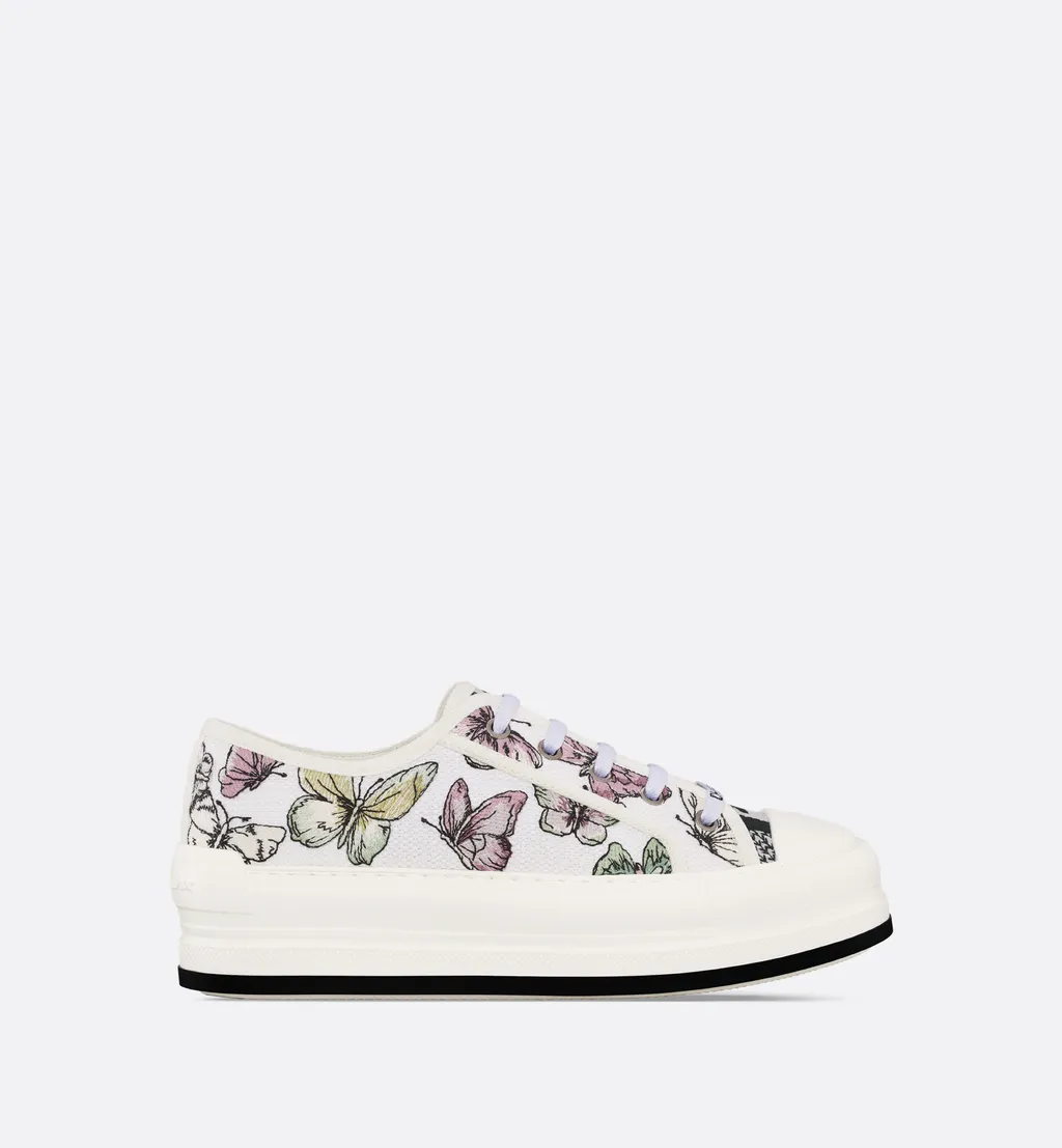 Walkdior Platform Sneaker N