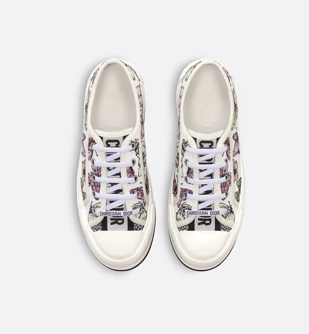 Walkdior Platform Sneaker N