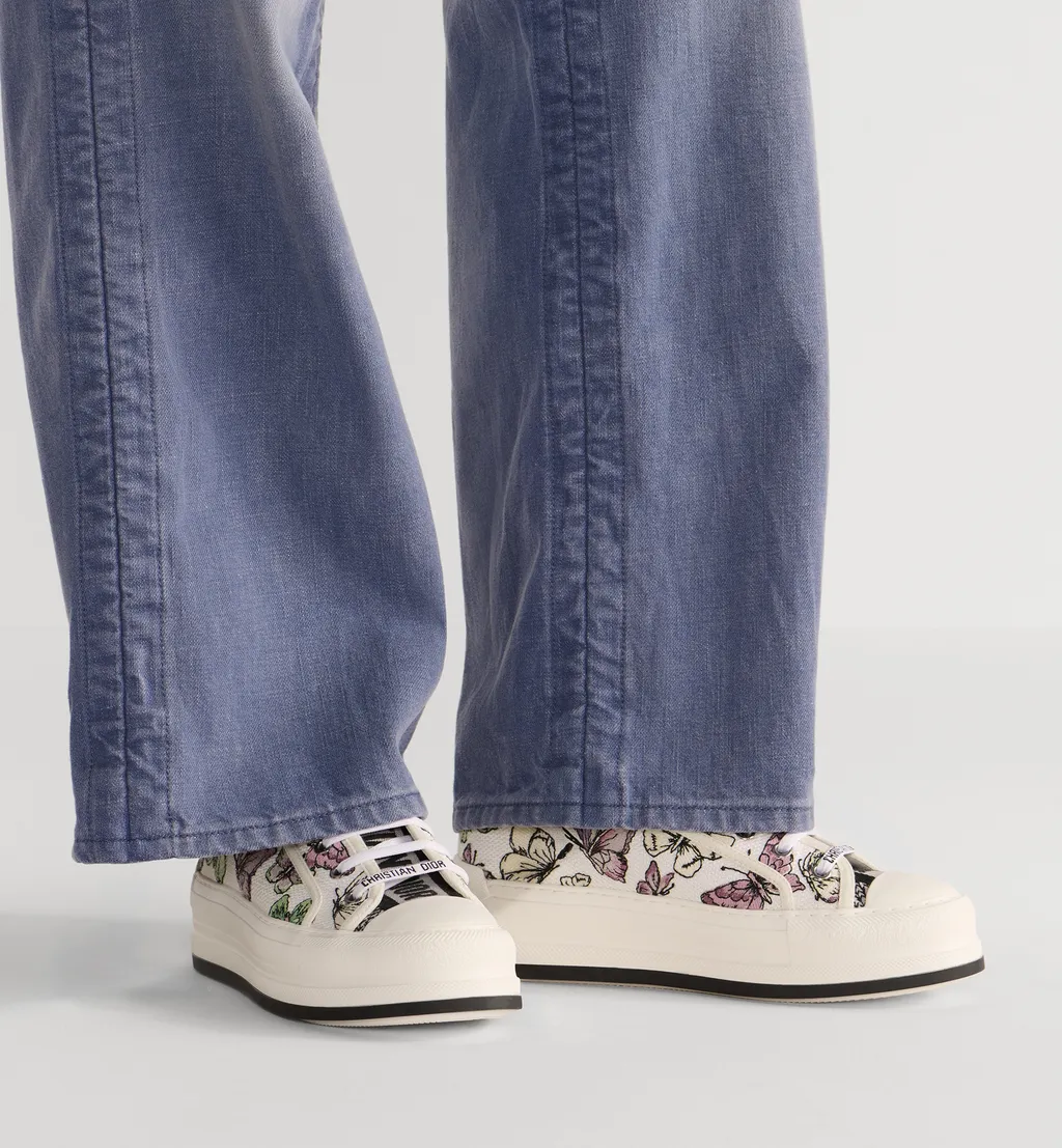 Walkdior Platform Sneaker N