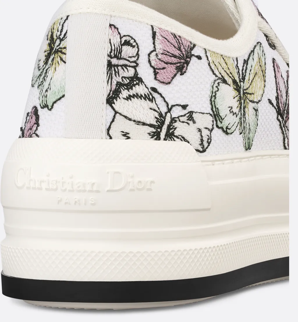 Walkdior Platform Sneaker N