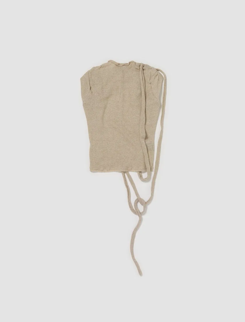 Ottolinger Deconstructed Linen Top